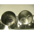 Aluminum Votive Mold